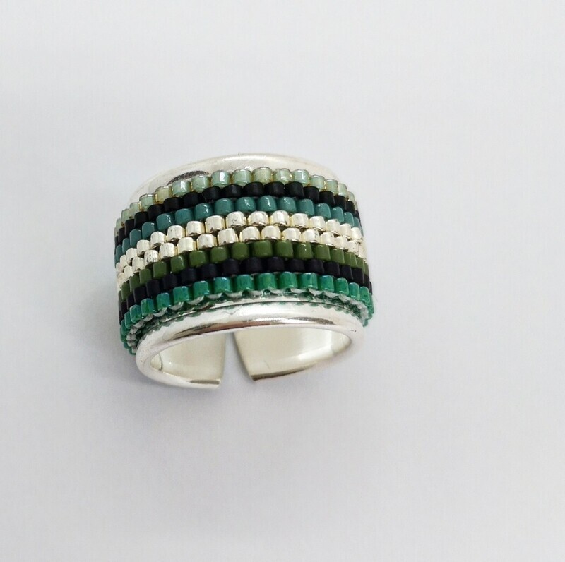 Gatsby Forrest ring