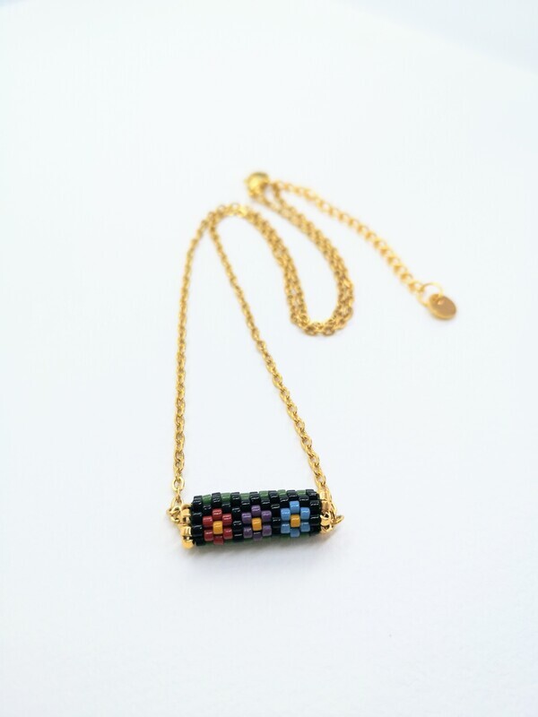 &quot;Les Choses&quot; necklace