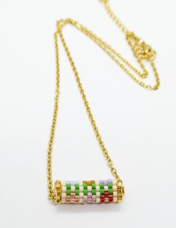 &quot;Les Choses au Printemps&quot; necklace