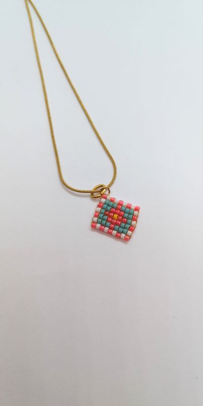 &quot;Caribbean&quot; necklace
