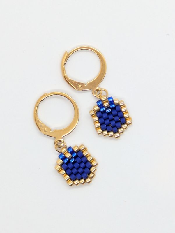 &quot;La Belle Epoque&quot;  Earrings