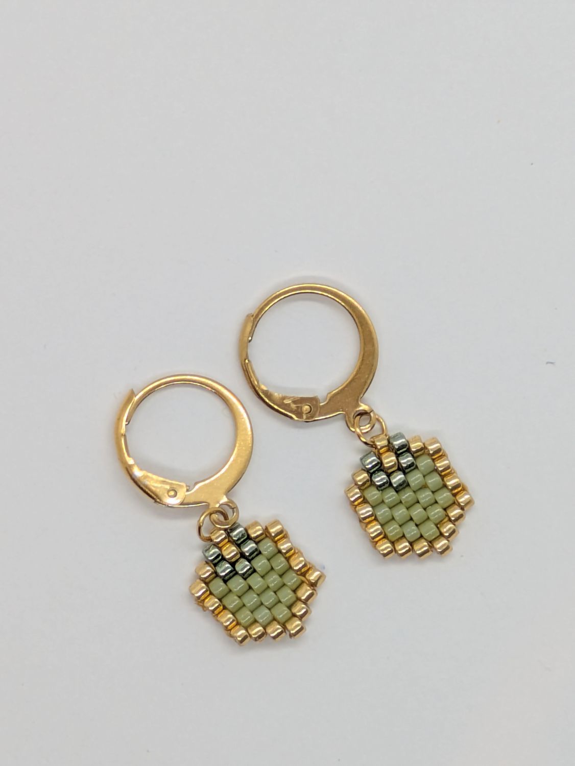 &quot;La Belle Epoque&quot;  Earrings