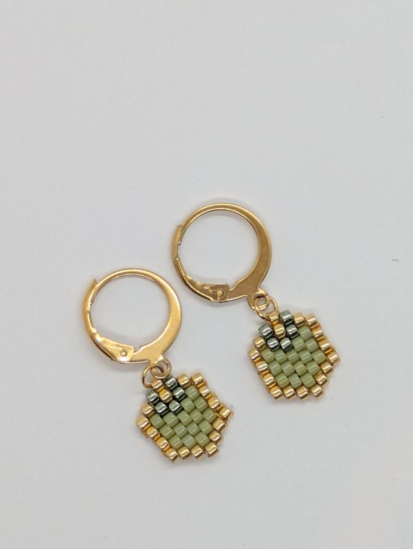 &quot;La Belle Epoque&quot;  Earrings