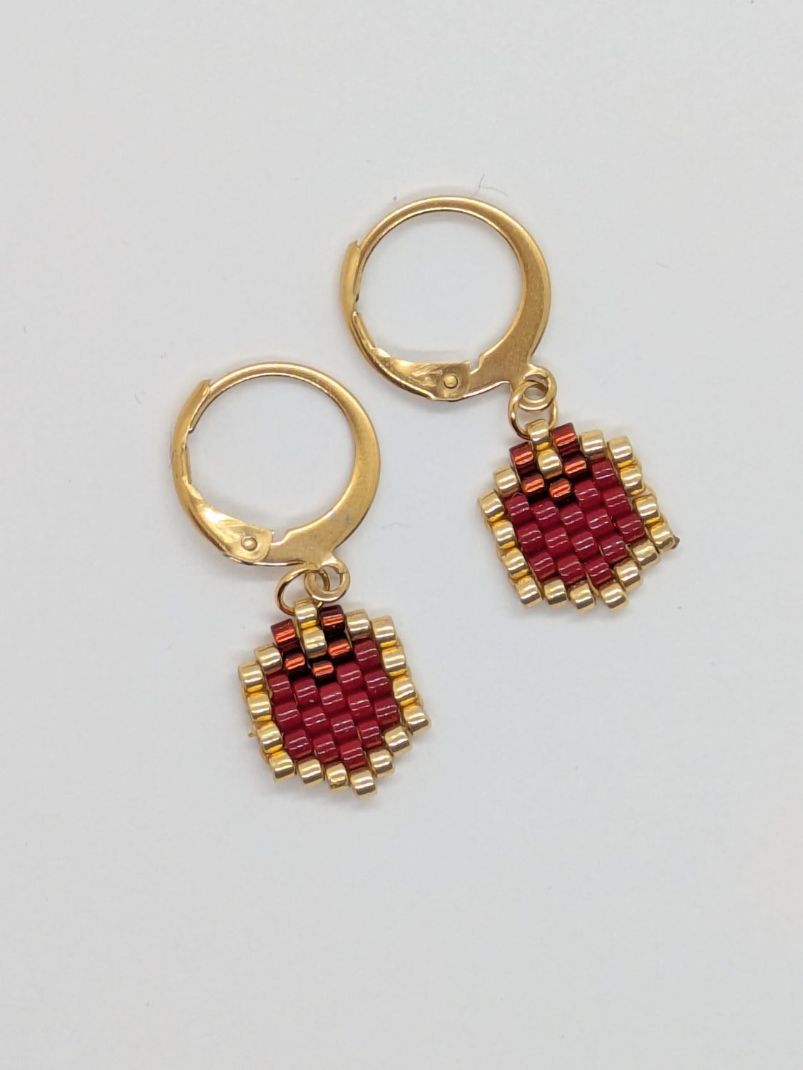 &quot;La Belle Epoque&quot;  Earrings