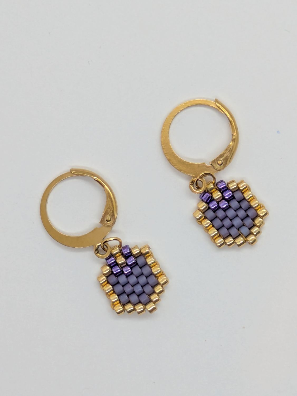&quot;La Belle Epoque&quot; Earrings