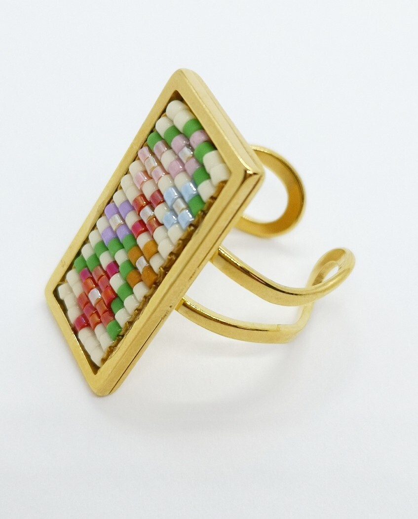 "Les Choses au Printemps" ring