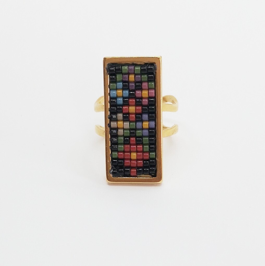 "Les Choses" ring