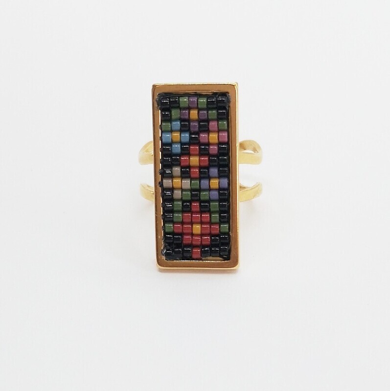"Les Choses" ring