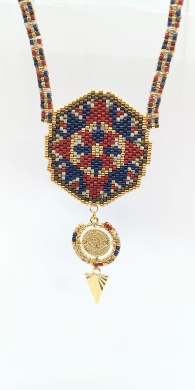 "Zeehelden" necklace