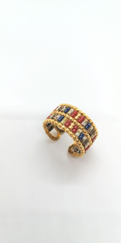 "Zeehelden" ring