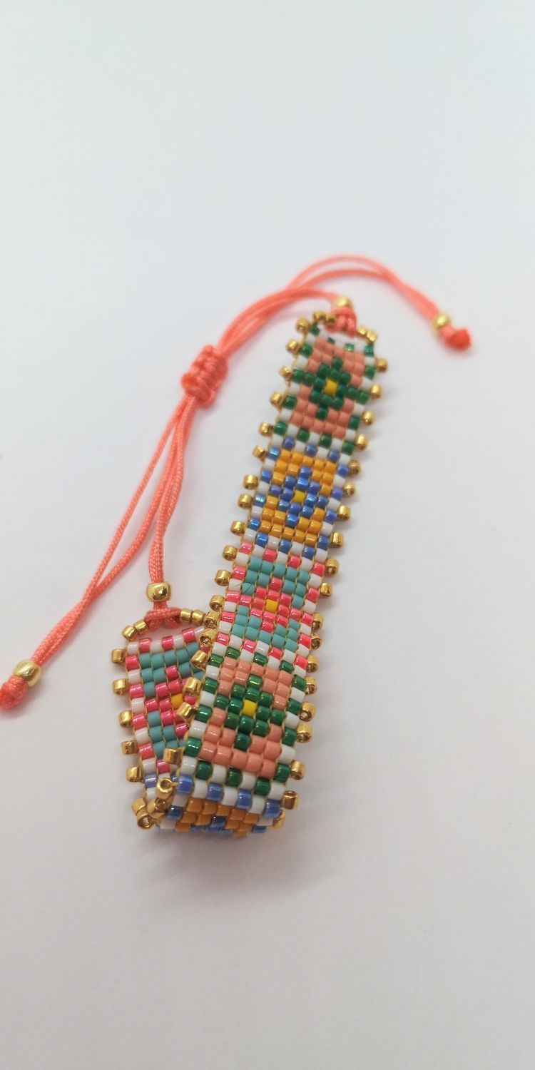 "Caribbean" bracelet