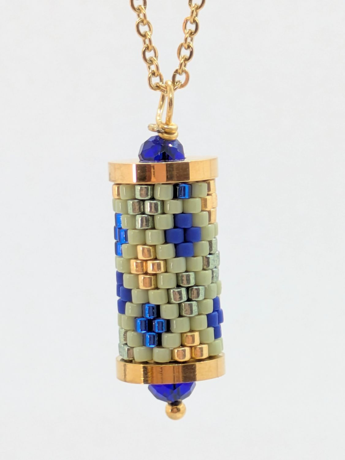 "La Belle Epoque"  Necklace
