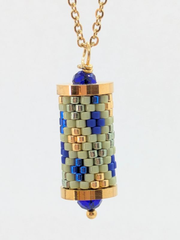 "La Belle Epoque"  Necklace