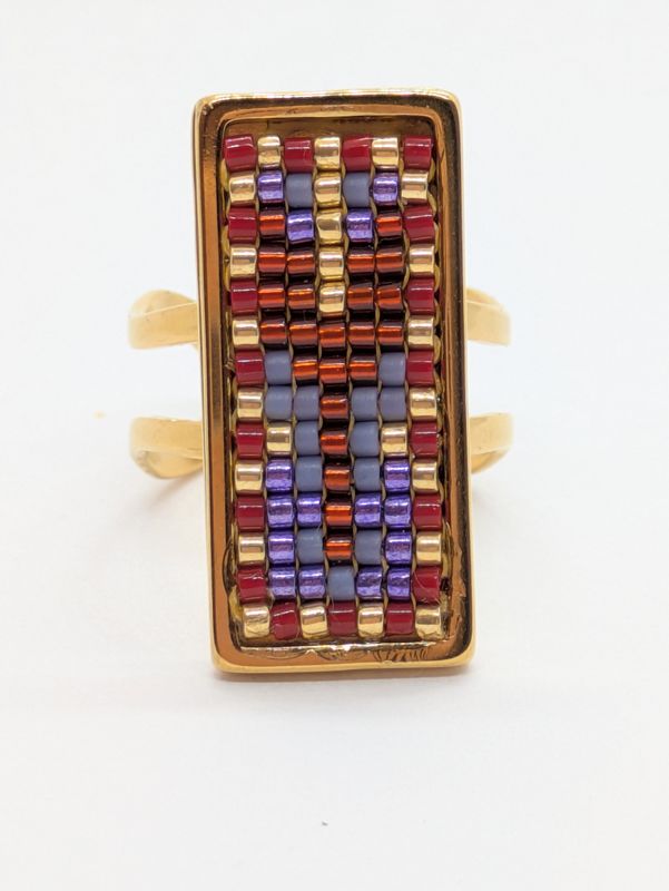 "La Belle Epoque" Ring