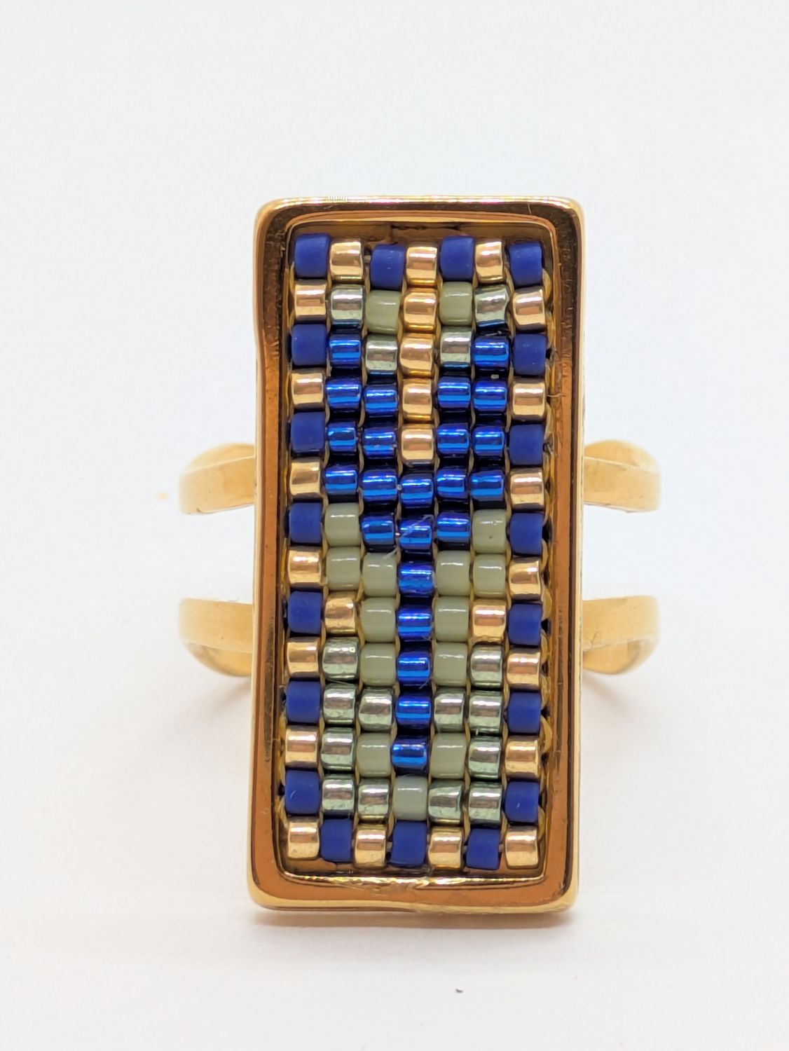 "La Belle Epoque" Ring