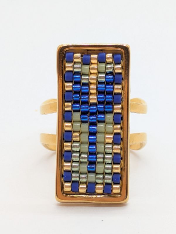 "La Belle Epoque" Ring