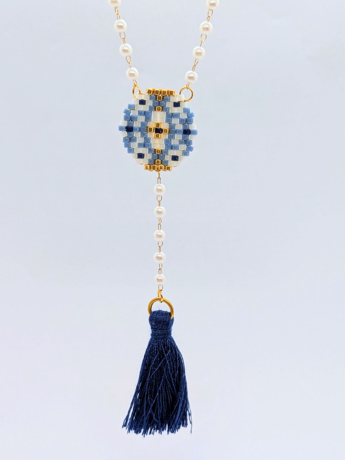 "Delft" Necklace