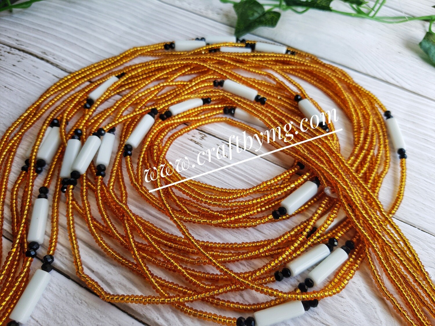 CELINE Waistbeads