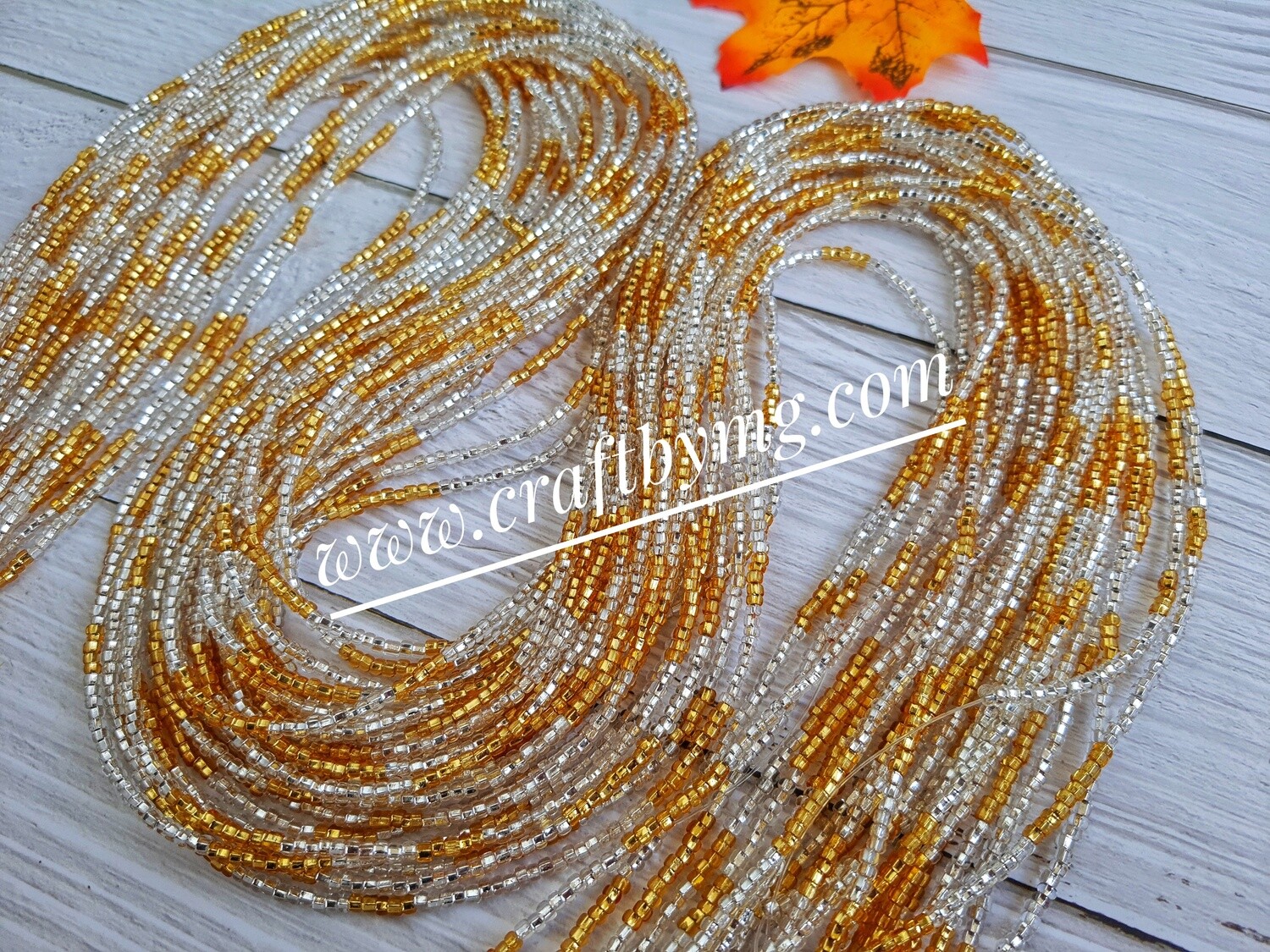 ELLE Waistbeads