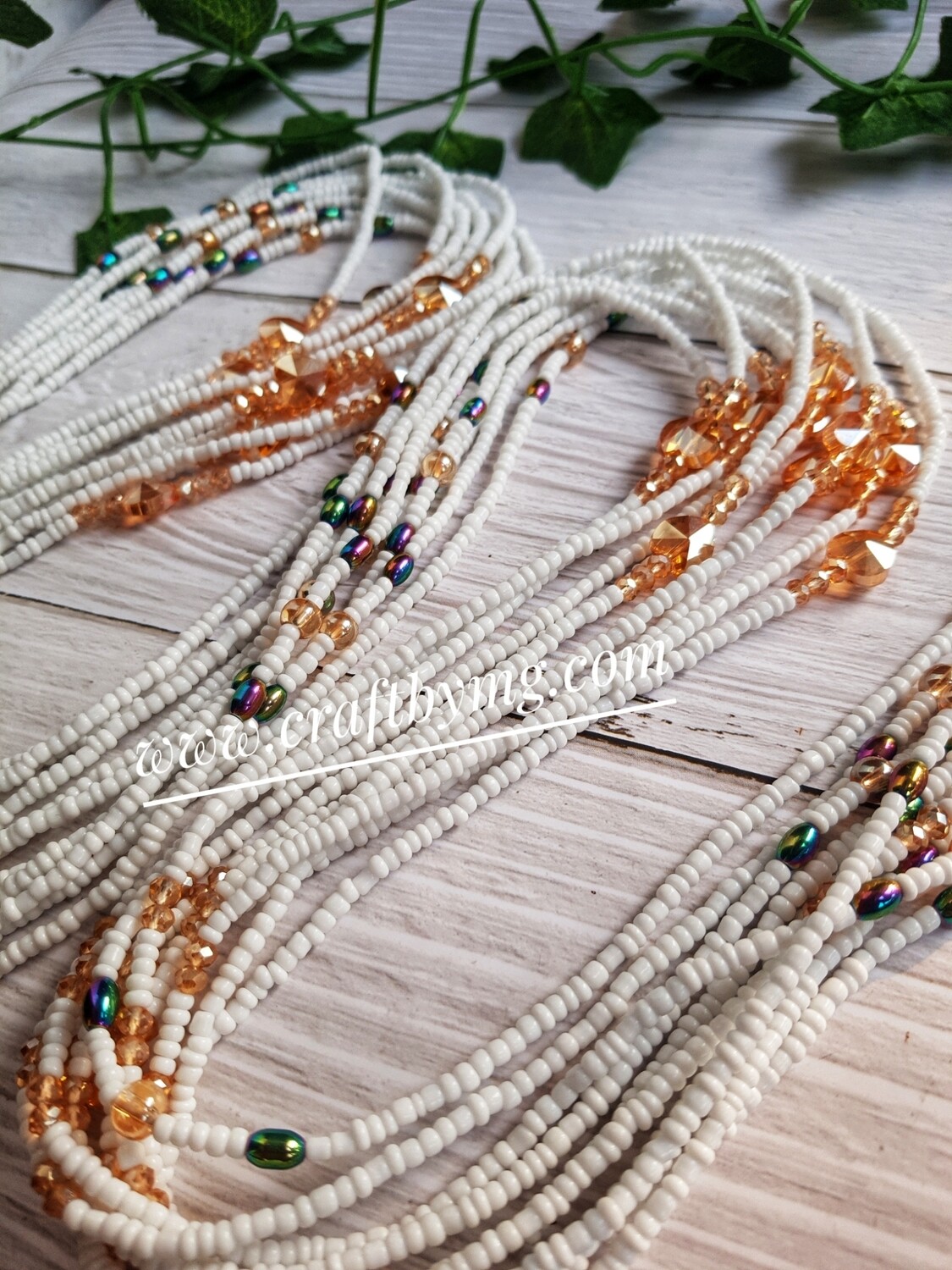 WUNMI waistbeads