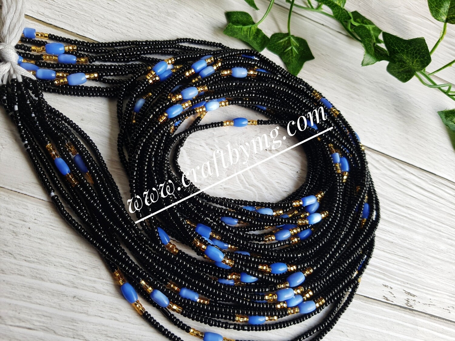 SAMANTHA waistbeads