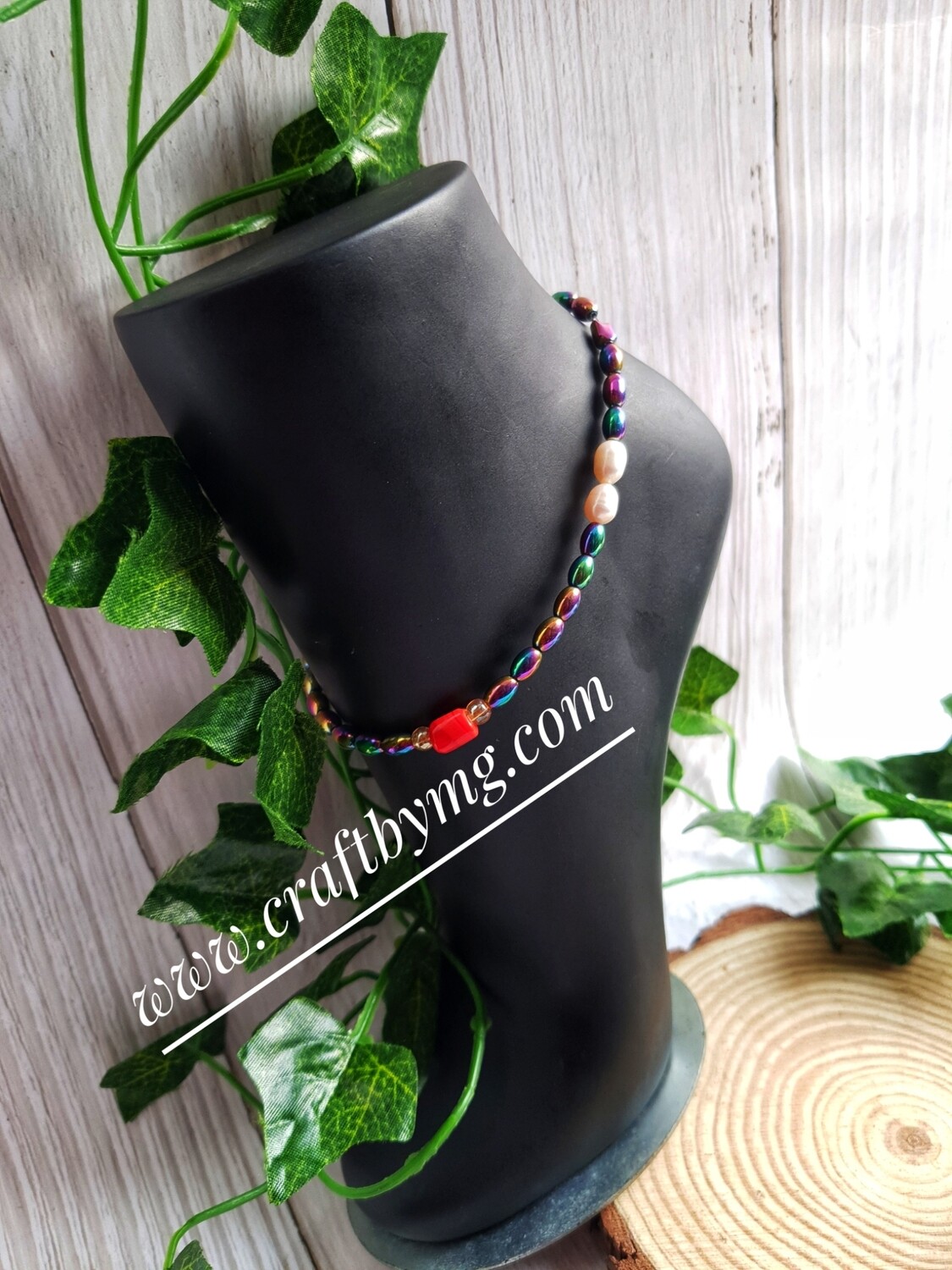 Lulu Luxury Anklet 3 (Not for Wholesale)