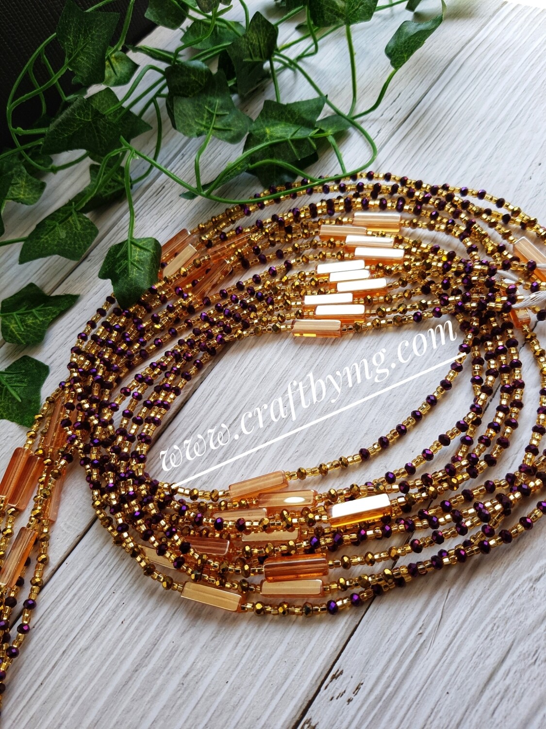 KRISTA waistbeads