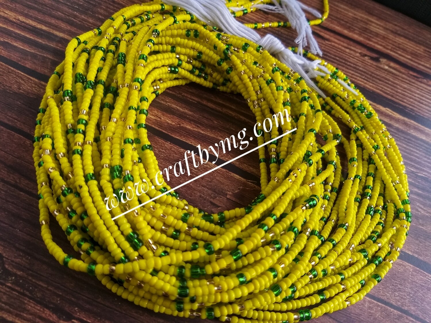 ELOISE waistbeads