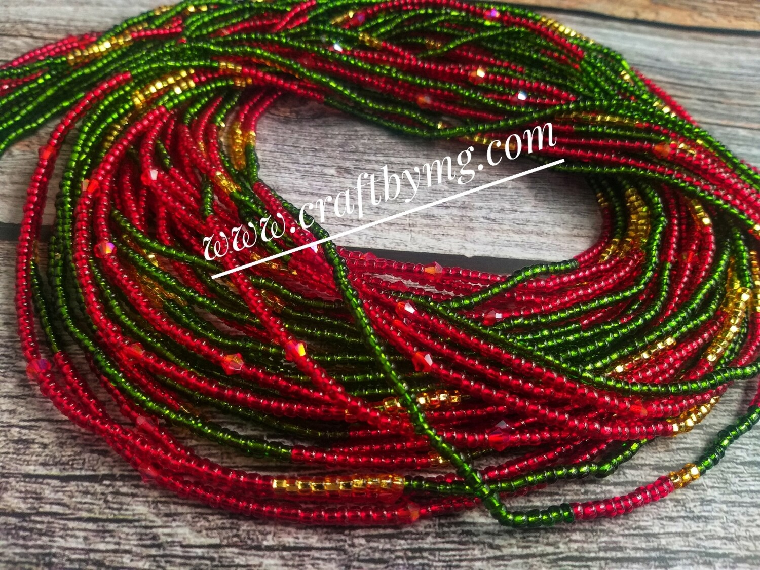 MOE  Waistbeads