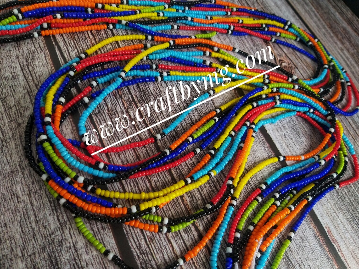 MANDI Waistbeads