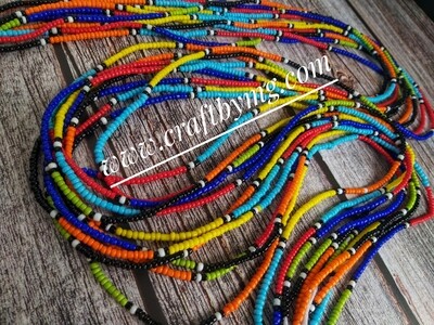 MANDI Waistbeads