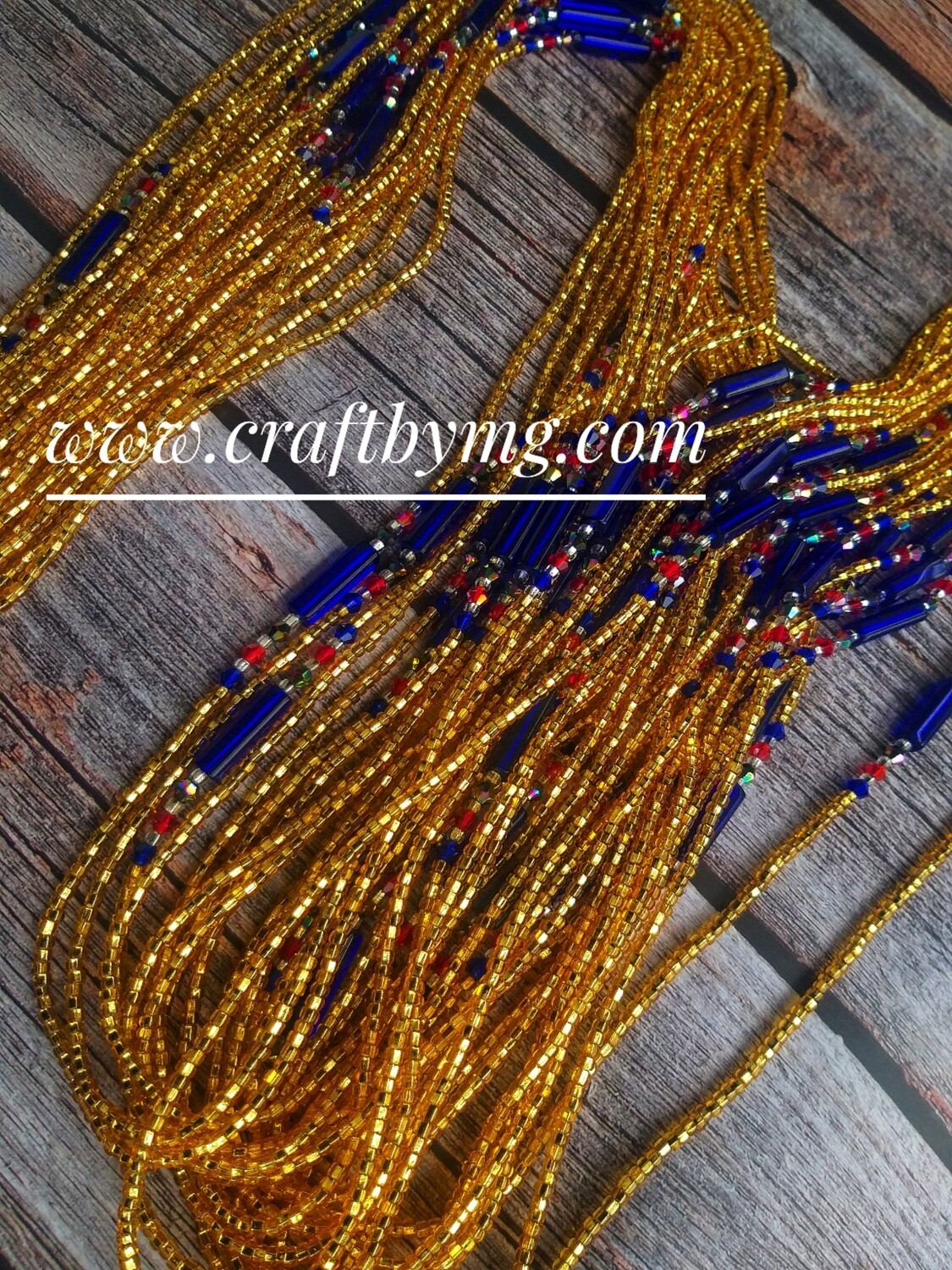 LINDIWE Waistbeads