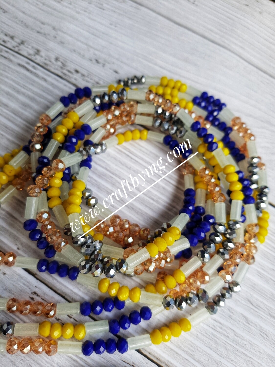 CHINWE Waistbeads (Glow In The Dark)