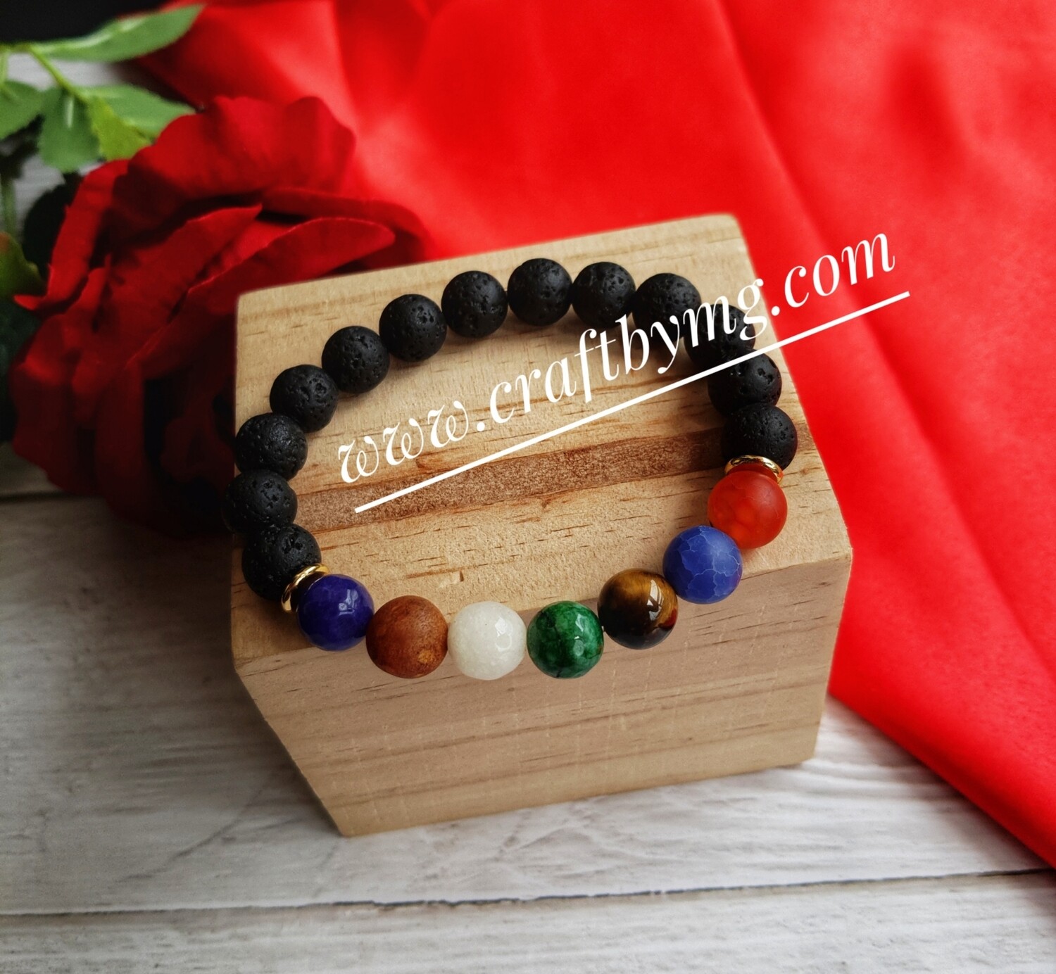 TYRON Gemstone bracelets