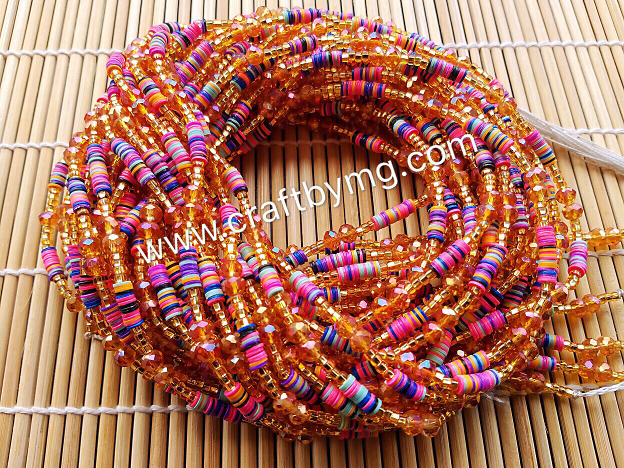 BAMBAM Waistbeads