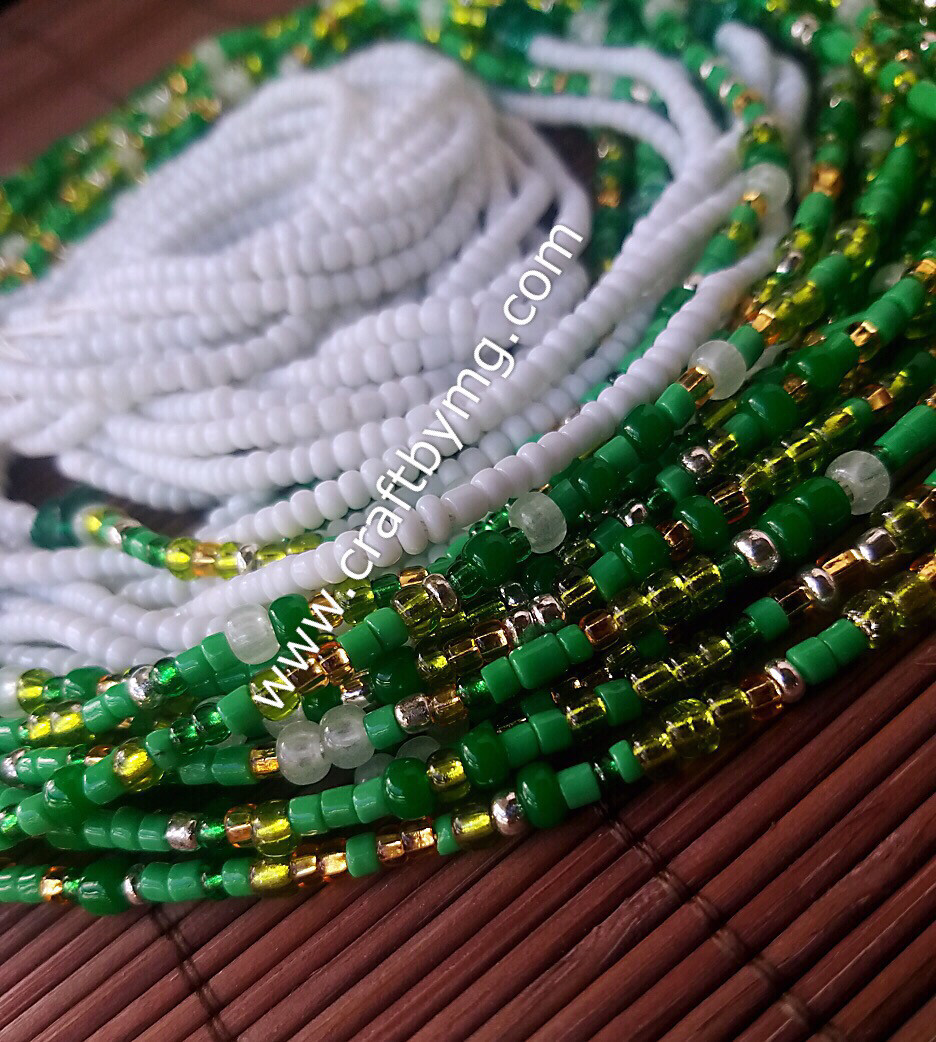 BOLANLE waistbeads