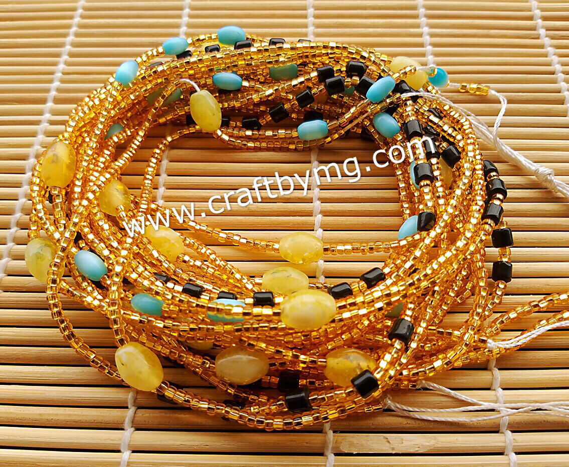SHEILA Waistbead