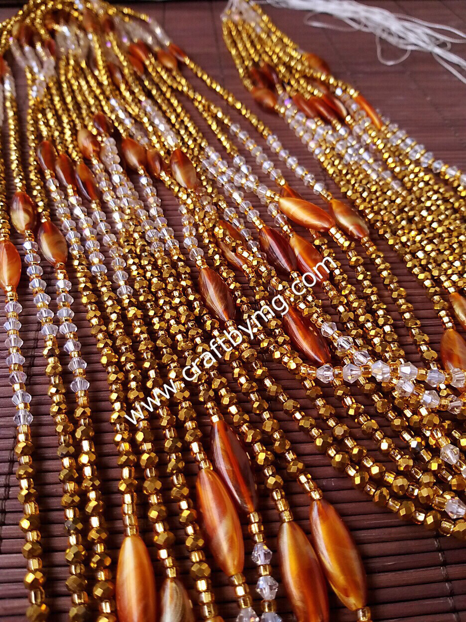 KAYA Waistbeads