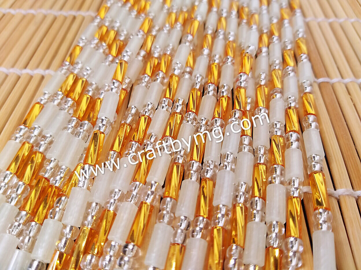 CHIZOBA Waistbeads (Glow in the dark)