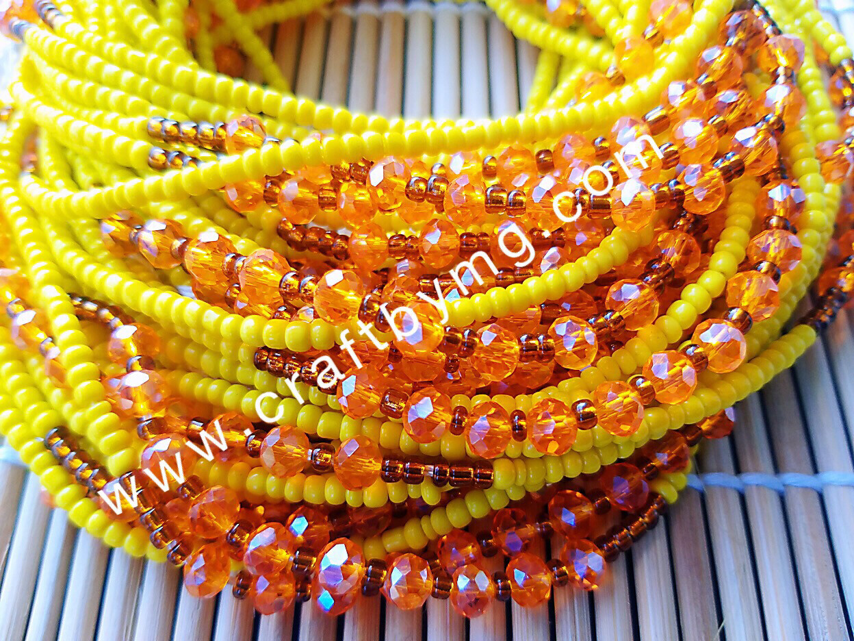 ANU Waistbead