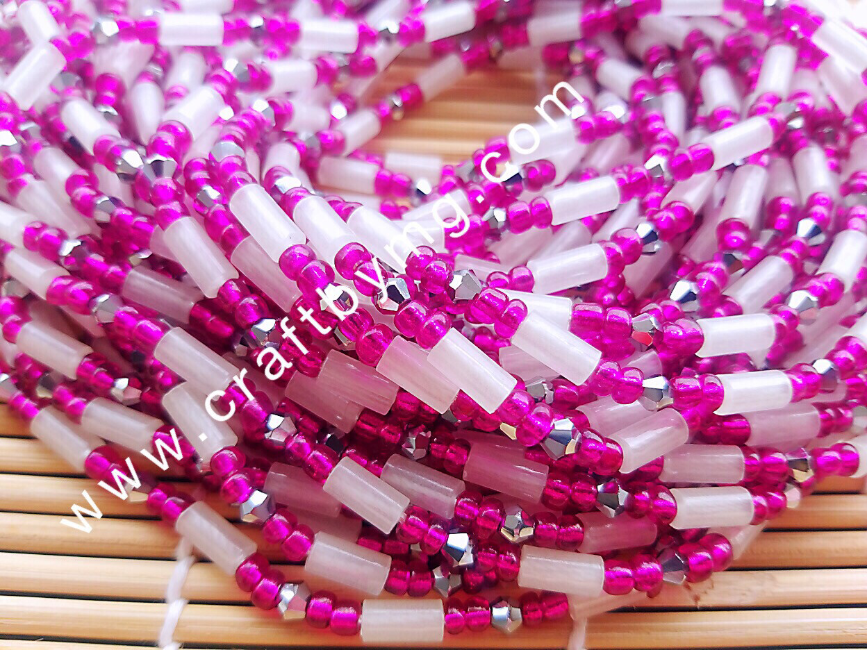 EJIRO waistbead (Glow In The Dark)