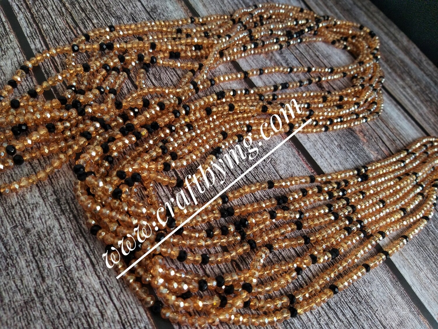 JUSTINA Waistbead