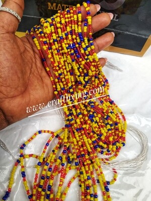 PRISCILLA waistbeads