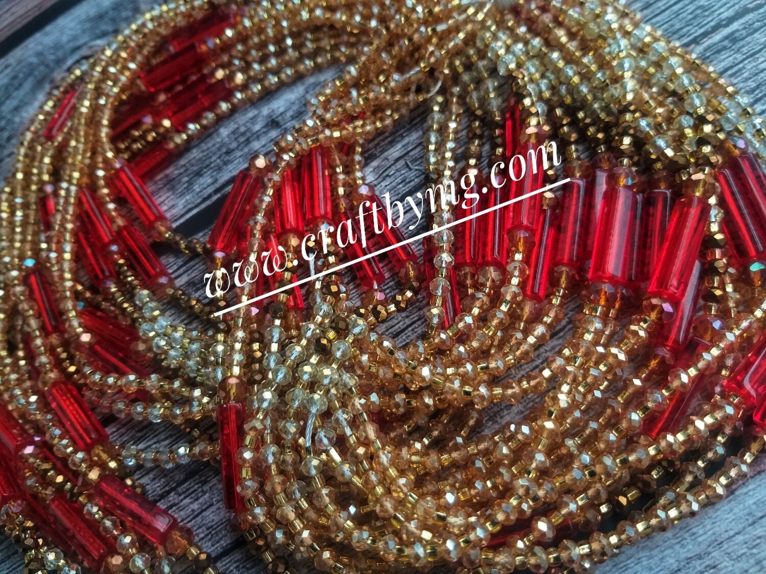 LERATO Waistbeads