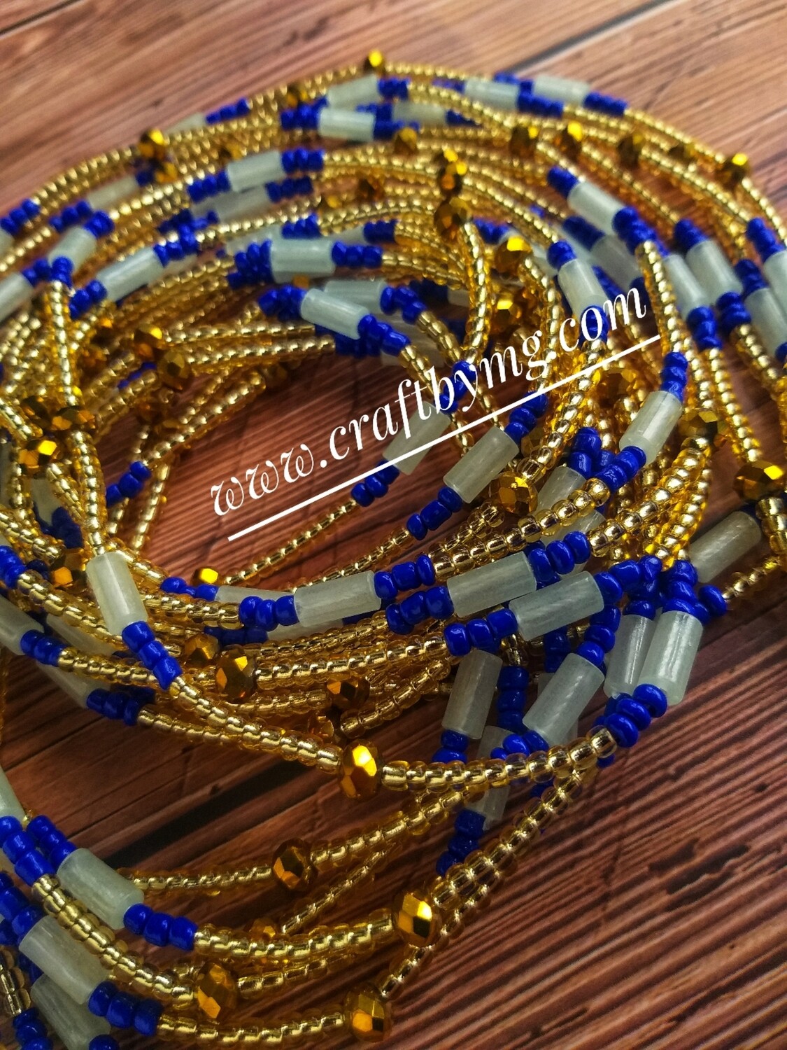 KIRSBY Waistbeads (Glow In The Dark)