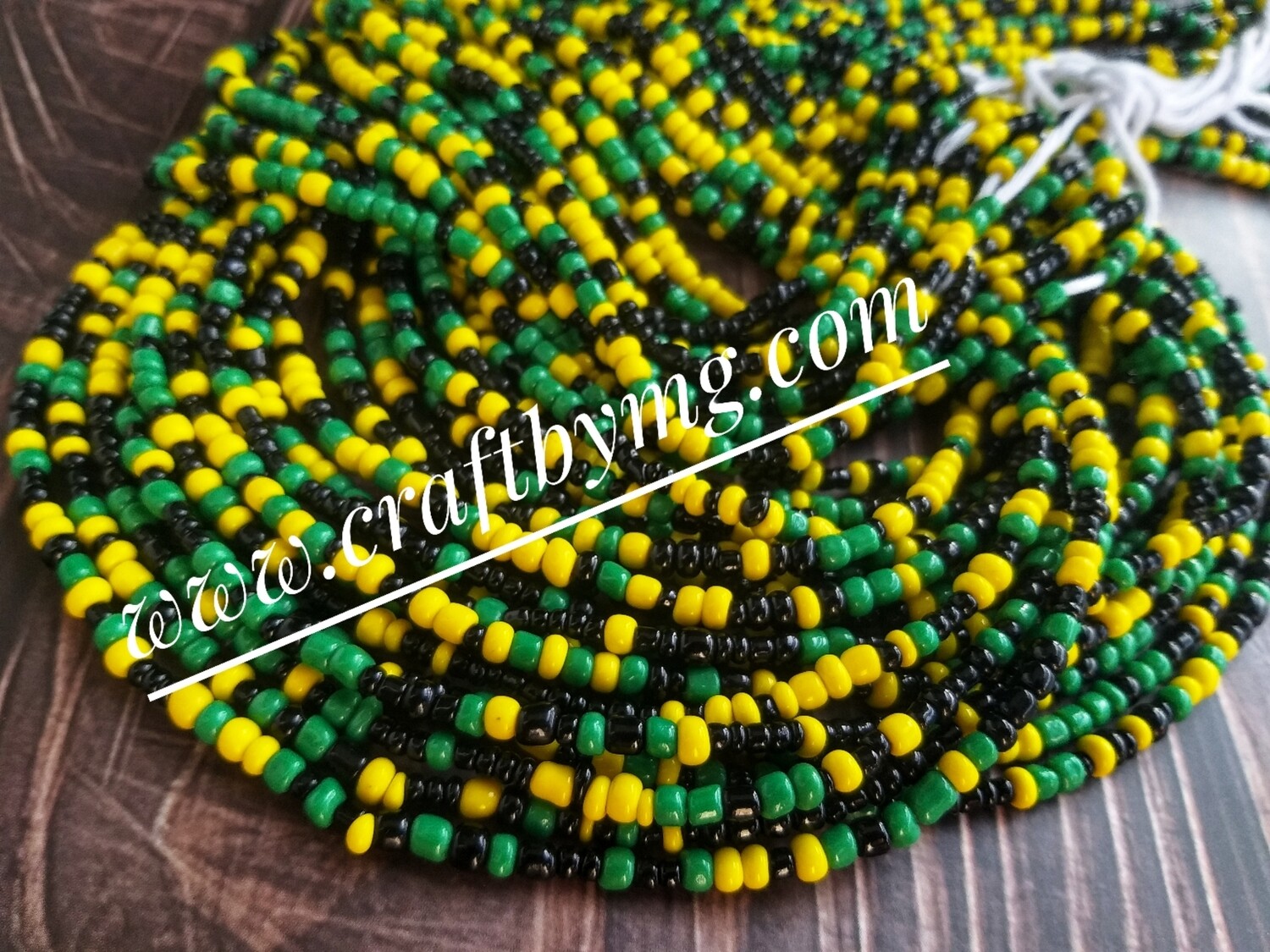 BINTA waistbeads (African collection)