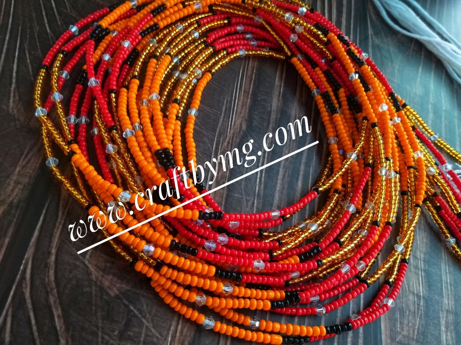 KYRA waistbeads