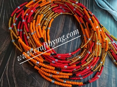 KYRA waistbeads