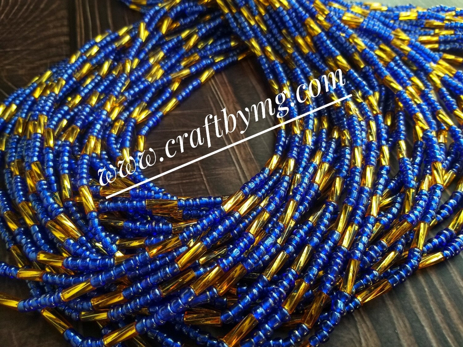 EDWINA waistbeads
