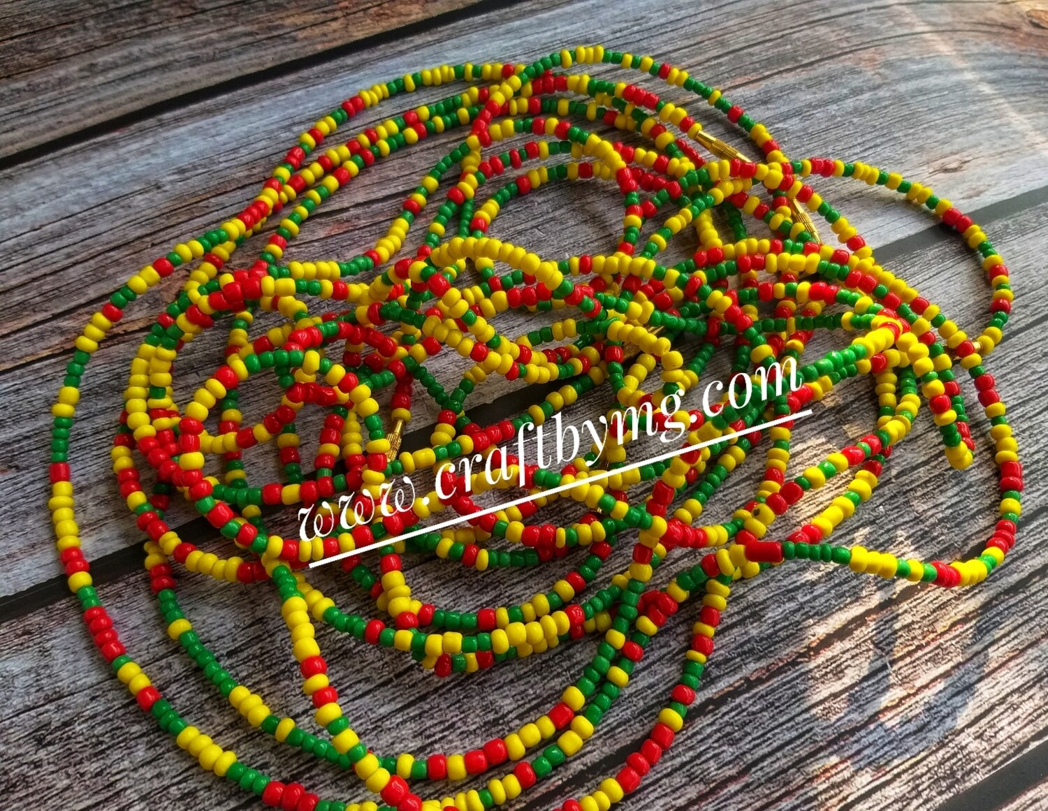 ESHE Waistbeads (African collection)
